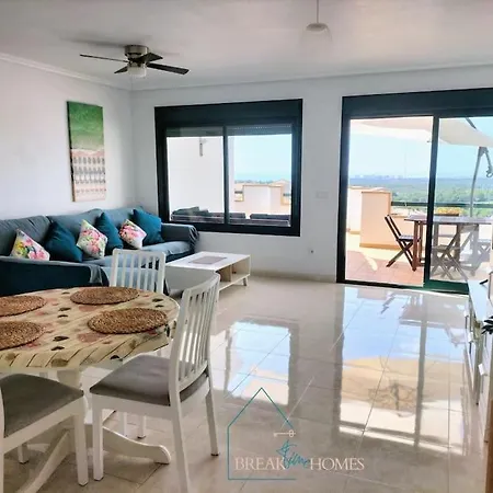 Apartamento Casa Del Alba Alicante