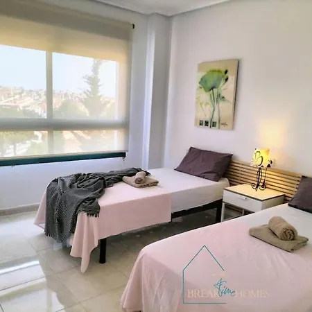 Casa Del Alba Apartamento *